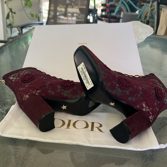 Dior Naughtily-D Ankle Boot - Picture 7 of 12